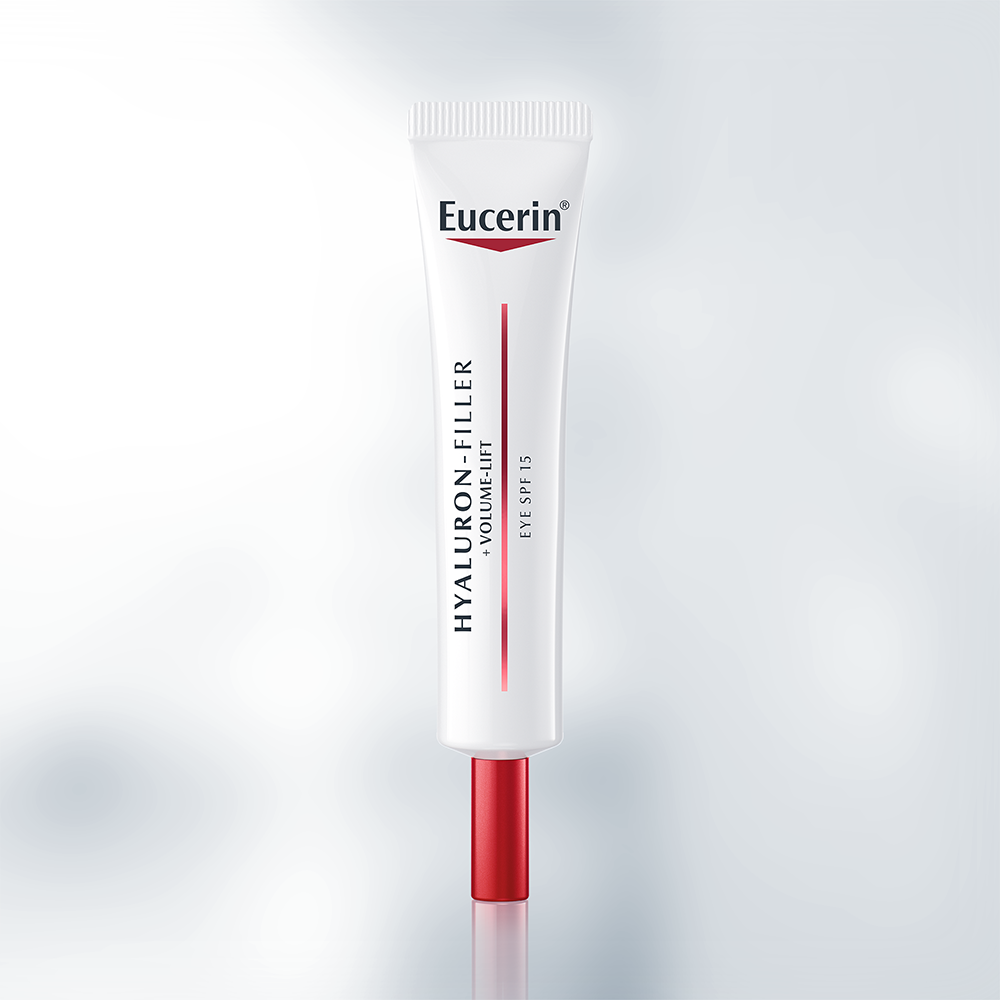 Eucerin hyaluron filler volume lift eye cream Eucerin